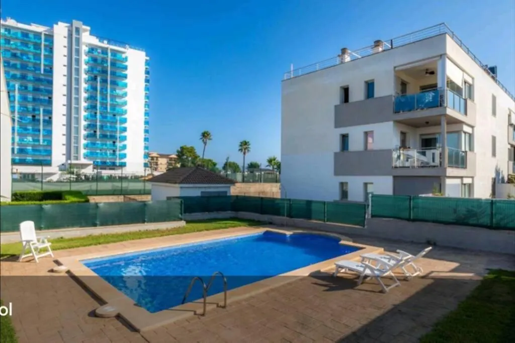 Apartament Bright Can Picafort Hiszpania